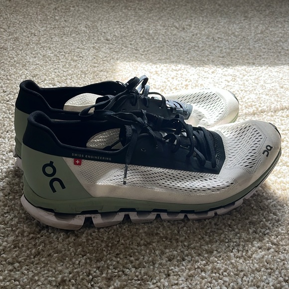 On Cloud Cloud booming running Sneakers Men’s 9.5 - Picture 5 of 10